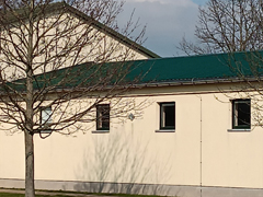 Blechdach in Nobitz