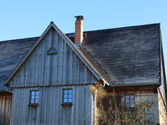 Orteindeckung in Garbisdorf