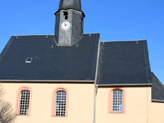Naturschiefereindeckung in Göpfersdorf